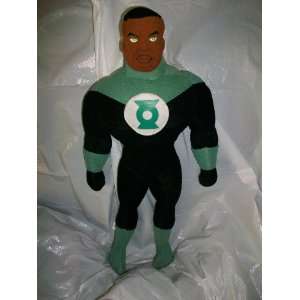  17 Green Lantern Justice League Plush Stuffed Toy DC 
