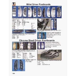  Dream Liner Footboards W/Iso Strips Automotive