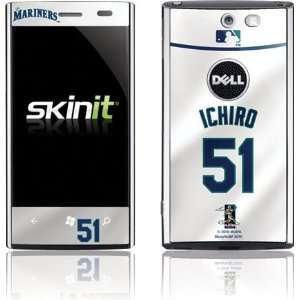  Seattle Mariners   Ichiro #51 skin for Dell Venue Pro 