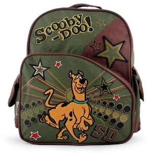  Scooby Doo Toddler Backpack [Scooby] Toys & Games