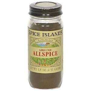  Spice Island, Allspice Ground, 1.8 OZ Health & Personal 