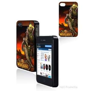  World of Warcraft Orc   iPhone 4 iPhone 4s Hard Shell Case 