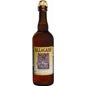 Allagash Tripel Reserve Ale 750ml