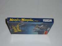 Maniac Mansion (C64/C128) Commodore 64 3rd Release (LucasArts 