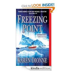 Freezing Point K. L. Dionne  Kindle Store