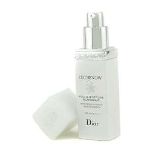 Exclusive By Christian Dior Diorsnow White Reveal UV Shield Liquid 