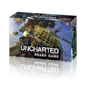  Uncharted The Board Game Toys & Games