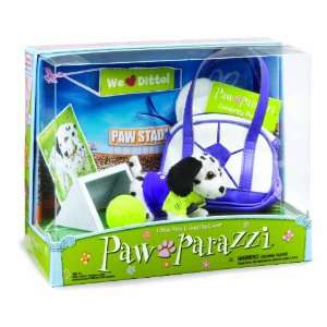    Noodlehead Pawparazzi Pets Ditto The Soccer Superstar Toys & Games