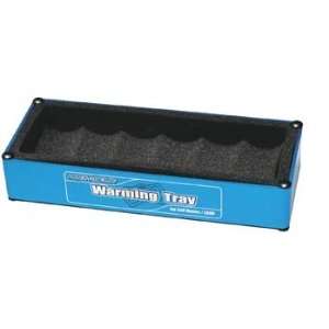  Warming Tray/Battery Warmer Blue Toys & Games