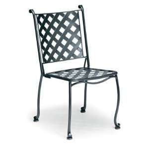  Woodard Maddox Stackable Bistro Side Chair