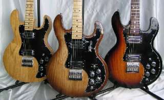   the first guitar peavey ever produced it was a market changer due to