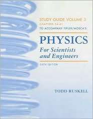Physics for Scientists and Engineers, Vol. 3, (1429204117), Paul A 