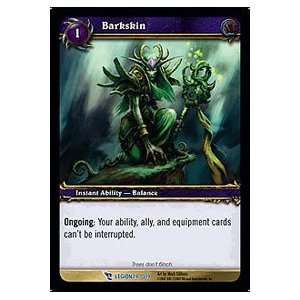  Barkskin   March of the Legion   Rare [Toy] Toys & Games