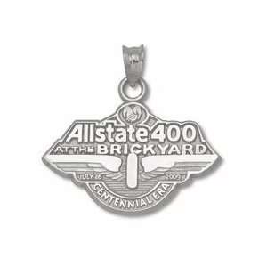  Allstate 400 at The Brickyard 5/8 2009 Logo Pendant 