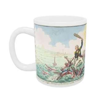  Extirpation of the Plagues of Egypt    Mug   Standard 