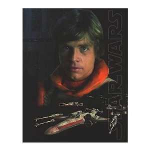  Star Wars Movie Poster, 11 x 14 (1977)