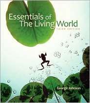   Living World, (0077280075), George Johnson, Textbooks   