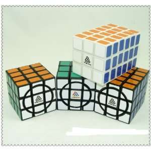   combination/cute magic cube/puzzle cube novlety cube Toys & Games