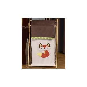   /Kids Clothes Laundry Hamper for Forest Friends Animal Bedding Baby
