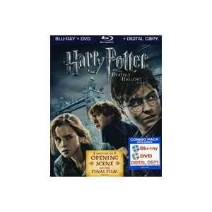  New Warner Studios Harry Potter & The Deathly Hallows Part 