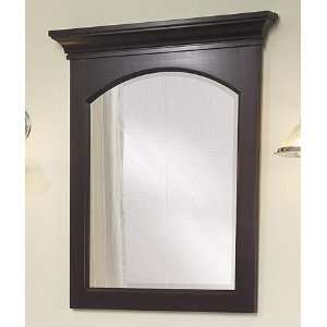   Designs Mirrors 172 M24 Town Country Traditions 24 Mirror Espresso