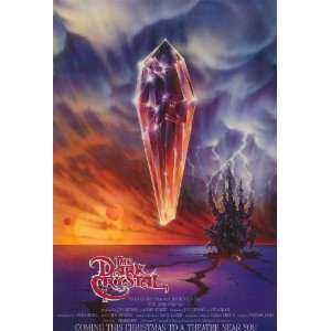  The Dark Crystal (1982) 27 x 40 Movie Poster Style B