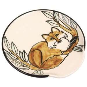  Donleavy Fox Spoon Rest