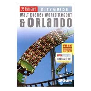  Insight Guides 137766 Walt Disney World Resort And Orlando 