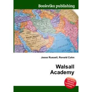  Walsall Academy Ronald Cohn Jesse Russell Books
