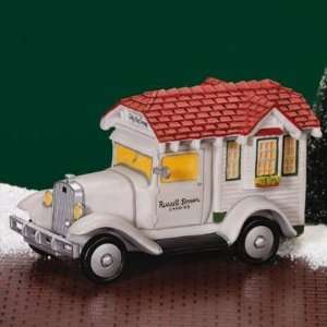  Dept 56 Russell Stover Delivery Truck