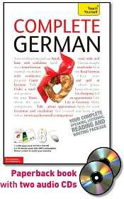 Complete German with Two Audio CDs A Teach Yourself Guide 