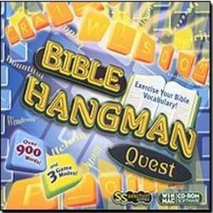  BIBLE HANGMAN QUEST