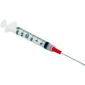   Syringes with Blunt Tip 18G Fill Needles Accurate Measurements  