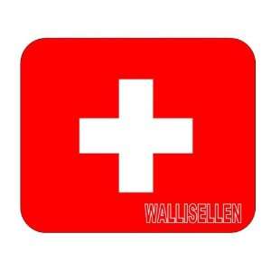  Switzerland, Wallisellen mouse pad 