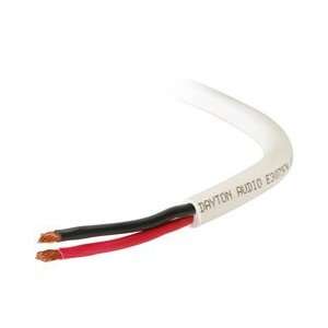   Audio 52122H9A 12/2 In Wall CL2 Speaker Cable 100 ft. Electronics