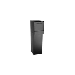  Dvault DVWM0062S Wall Mount Delivery Vault in Black