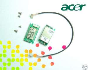 Acer AS aspire D250 Bluetooth Module 2.0 EDR+cable  