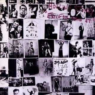 17. Exile on Main Street by The Rolling Stones