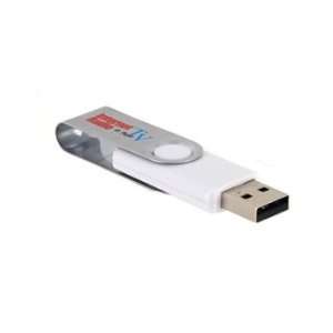    USB Internet Worildwide Radio TV Player (Silver) Electronics