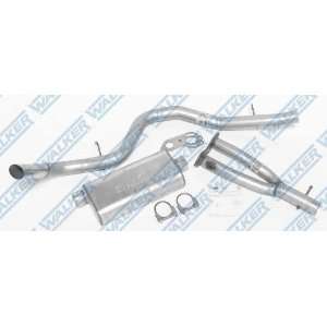  Walker Exhaust 19366 Dynomax Cat Back Exhaust System 