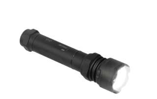   weapon mount and handheld tactical xenon flashlight twist on and