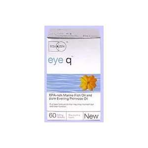 Equazen Eye Q 500 mg, 60 Capsules  Grocery & Gourmet Food