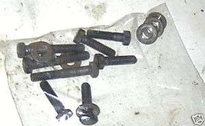 cylinder head bolts & washers Wisconsin Engine ACN  