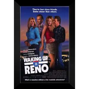 Waking Up in Reno 27x40 FRAMED Movie Poster   Style A  