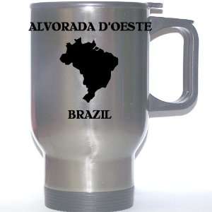  Brazil   ALVORADA DOESTE Stainless Steel Mug 