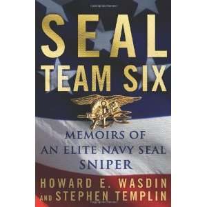  of an Elite Navy SEAL Sniper [Hardcover] Howard E. Wasdin Books