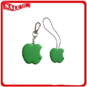  new apple shape mobile anti lost alarm devices safety 