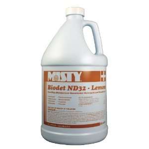  Amrep/Misty AMR R1220 4 Misty Biodet Nd32 Lemon  Gallon 