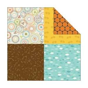  Bella Blvd Tail Waggers & Cat Naps Double Sided Cardstock 