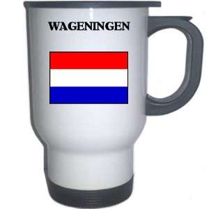  Netherlands (Holland)   WAGENINGEN White Stainless Steel 